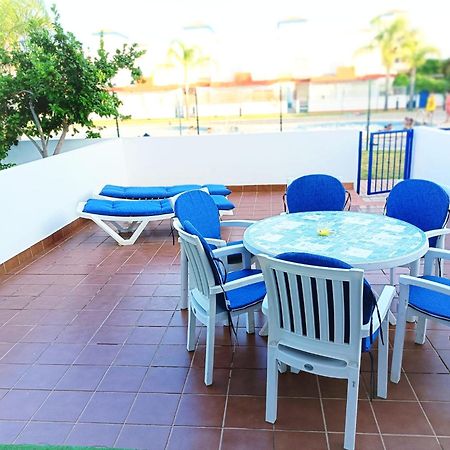 Vila Casa Familiar A Pie De Piscina Vera Exteriér fotografie